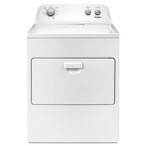 Choose a dryer based on your household size and lifestyle. . Lowes dryes